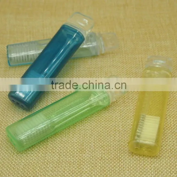 Pocket Small Toothbrush Foldable Travel Toothbrush photo-3