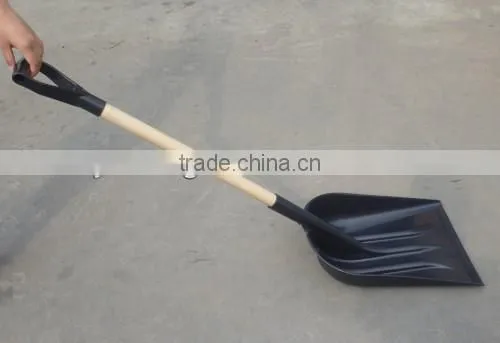 Anti Spark Shovel Plastic Shovel photo-5