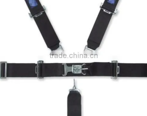 5 Point Safety Belt, Racing Seat Belts, FIA Quality Belts, Five Point Racing Harness Safety Seat Belt photo-2