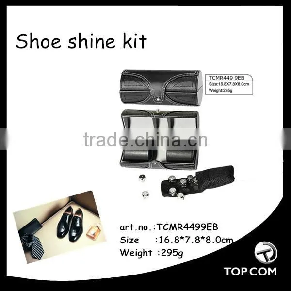 Shoe Care Set/shoe Cleaning Set/shoe Polishing Kit photo-2