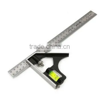 Zinc Alloy Try Square photo-3