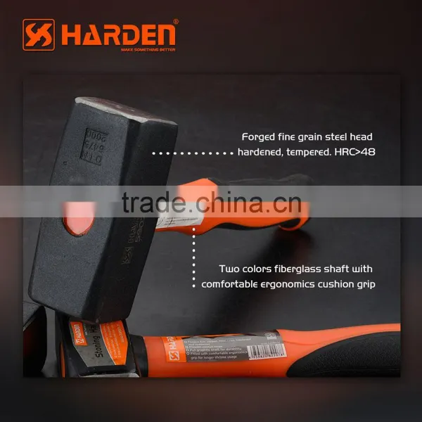 Professional Stoning Hammer W Fiberglass Handle photo-2