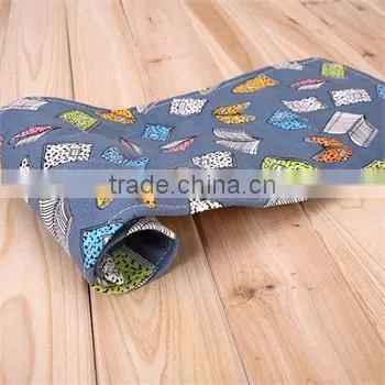 Low Price Hot Sale Handmade Roll Pencil Case Pencil Pouch Pencil Bag for Gift photo-2
