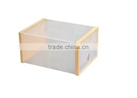 Clear K.D Shoe Storage Box photo-3