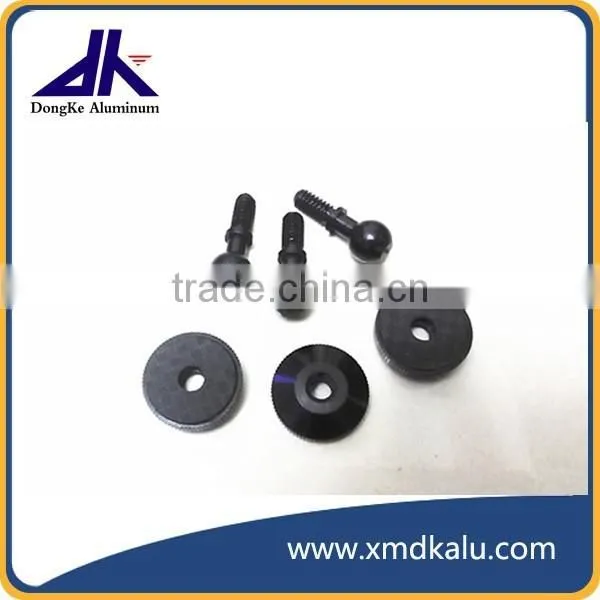 Aluminum Camera Nuts photo-4