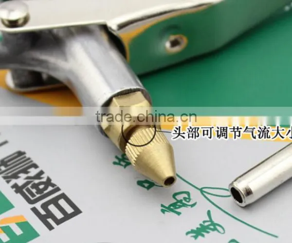 Best Selling Polished A-alloy Blow Dust Cleaning Gun With Good Price photo-3
