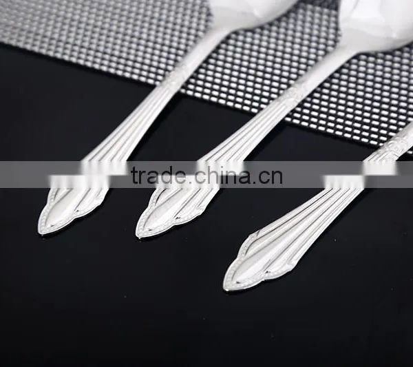 High Quality Fashion Thickening Stainless Steel ForkMirror Polishing Cutlery photo-2
