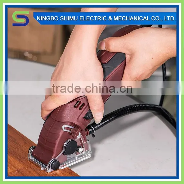 No-loading Speed 3300 Rpm Mini Bench Saw