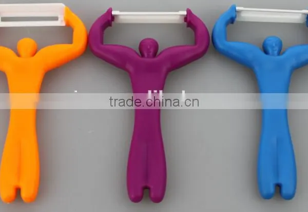 CP14 Hot Sale High Quality Ceramic Blade Vegetable Peeler photo-2