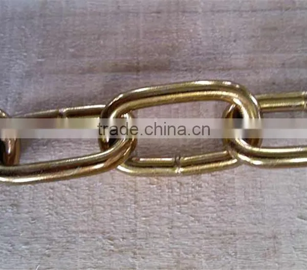 US Type Proof Coil Chain photo-6