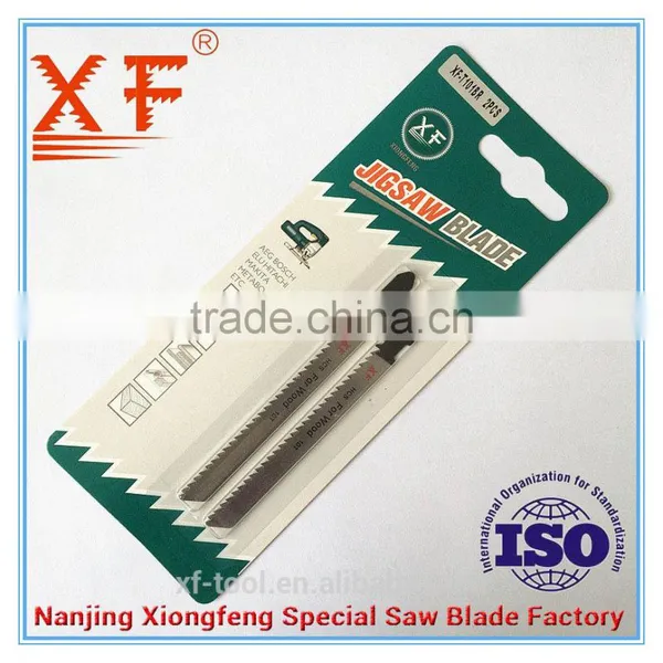 T101BR Clean Cutting Worktops Laminate Wood Plastic JIGSAW BLADES photo-4