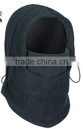 6-in-1 Ski Face Mask Winter Thermal Scarf Fleece Face Cs Mask photo-2