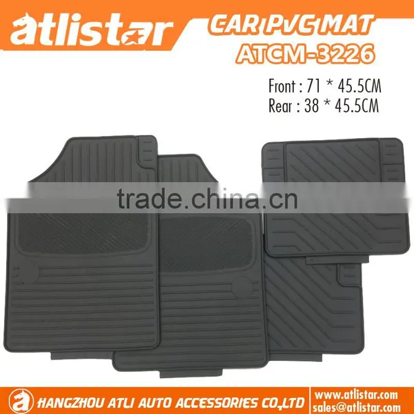 HOT Sale High Quality Universal Car Mats in Pvc Material photo-2
