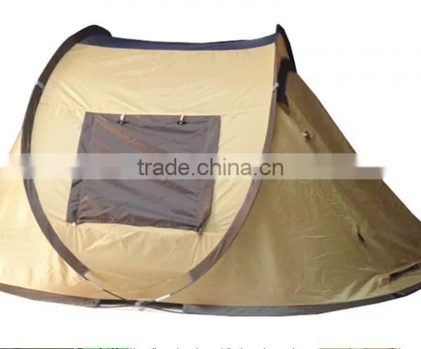 Pop Up Light Weight Waterproof Roof Top Tent Camping photo-2