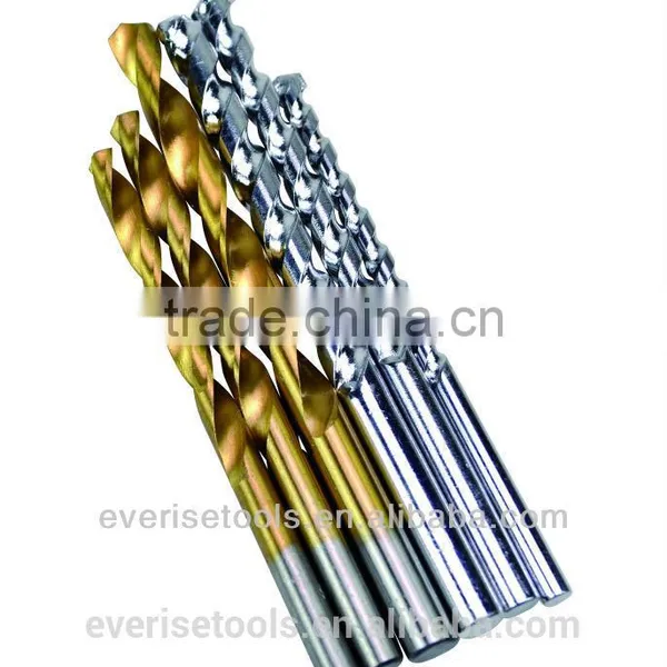 25pcs High Speed Steel DIN 338 Twist Drill Bit Set Hot Selling photo-6