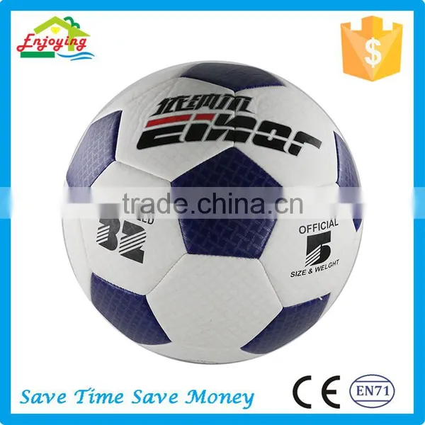 Best Price With Dimple Outdoor Match School Soccer Ball for Students photo-5
