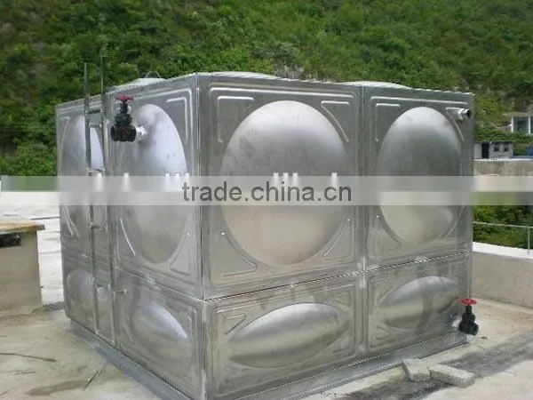 Stainless Steel Water Tank With High Quality Made in Huili photo-3