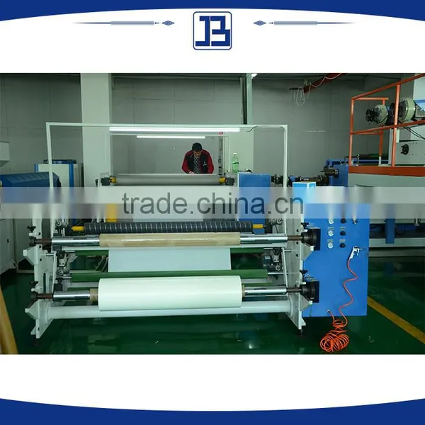 Jiabao Good Service Acrylic Hot Melt Adhesive Film for Metal Film photo-4