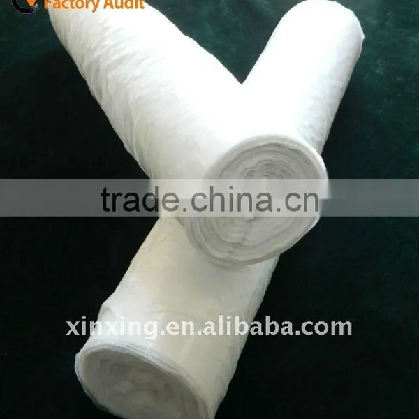 PE APRON ON ROLL