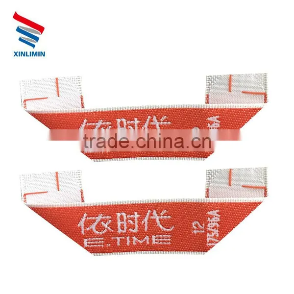 Popular High Quality Custom Satin Woven Label photo-4