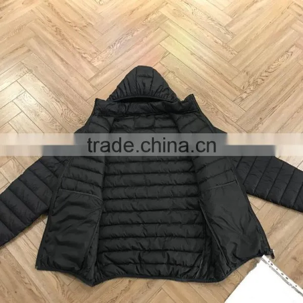 Stock Mens Jackets With Casual Style photo-5
