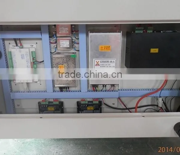 60w 80w 100w Laser Cutting Macine for Jeans Distributor Wanted With CE FDA UL SGS MC 1290 photo-2