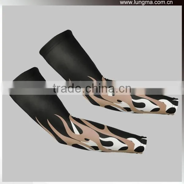 Forearm S/M Breathable Compression Arm Sleeves photo-4