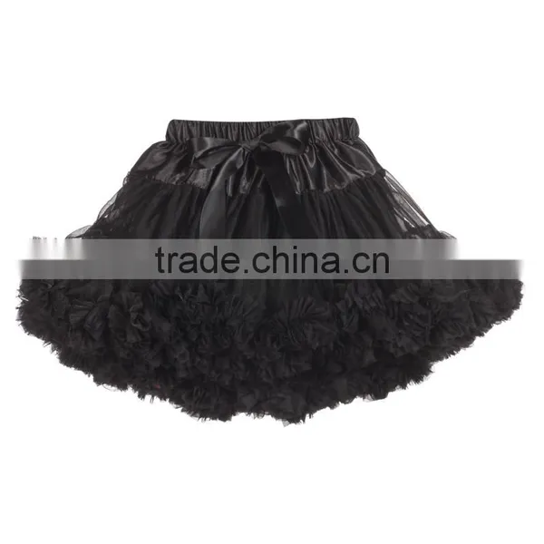Top Quality Best Selling Popular Western Tutu Dresses Wholesale Long Ruffle Skirts Princess Dancewear photo-4