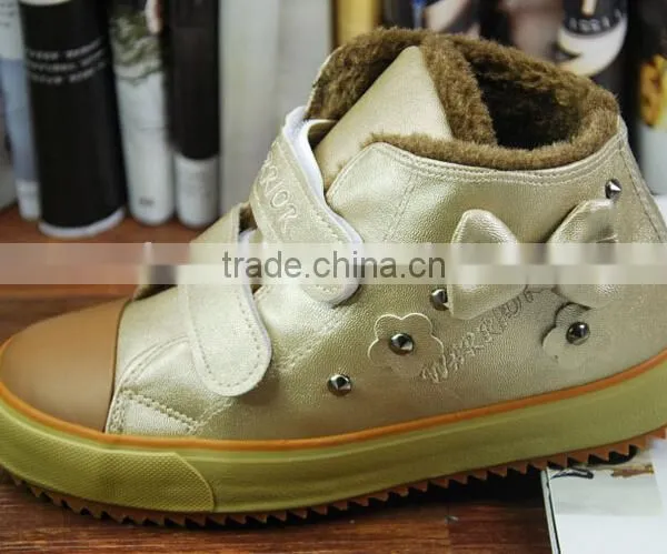 GZYNew Fashionable Winter Kids Shoes Korea for Sale photo-4
