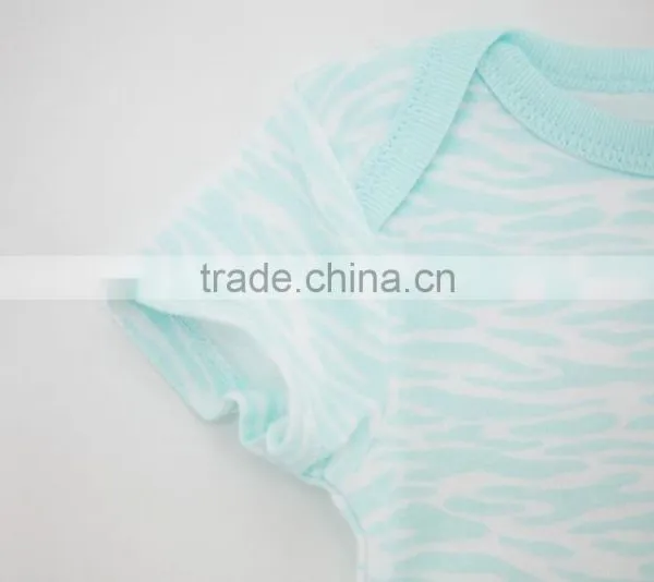 2017 New Newborn Clothes 100% Cotton Baby Rompers Summer photo-3