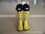 Mix Colour Adult &kids New Polar Fleece Rain Boot Warmer Factory photo-2
