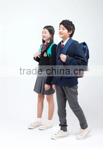 Juqian Uniform School College Uniform Design photo-3