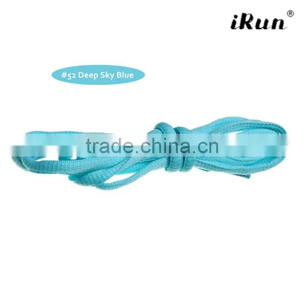 Oval Athletic Shoelaces for Sneakers Half Round Shoe Laces~Sneaker Boots Color Laces~NO MOQ~57 Colors Available~Accept Custom photo-4