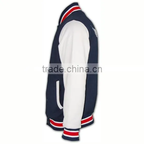 BSCI/D FAMA Youth Baseball Jackets for Boys photo-4