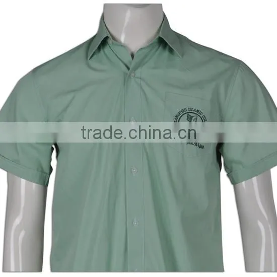 BSCI Garment Industry Wholesale School-uniform Sample photo-6