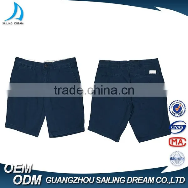 Fashion Hot Sale New Style Cotton Short Pants Classic Casual Mens Cargo Shorts photo-4