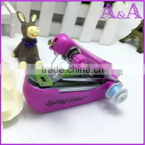 New Mini Hand Operated Sewing Machine photo-5