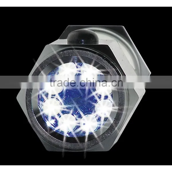 Multifunction Police Flashlight photo-2