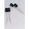 China (Mainland) KM Series Aluminum Electrolytic Capacitor