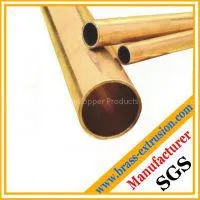 Copper Material Square Tube photo-3