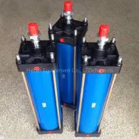 QGB.SCQGS100 Large Iron Cylinder Cylinder Factory Direct Professional Manufacturer of Heavy-duty Cylinder Supply