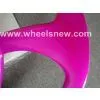700C*50mm Clinche 3-Spoke Carbon Wheel Spray Paint photo-3