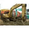 Used CAT320B Excavator