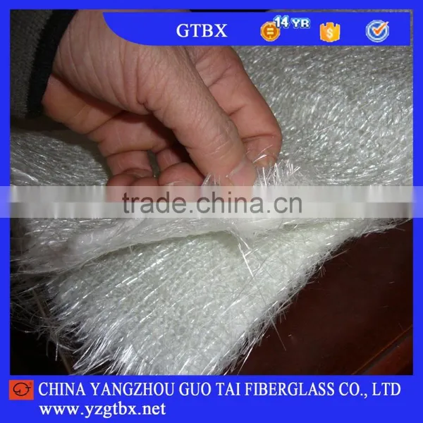 Good Conformability E-glass Core Combination Mat/PP Core Mat photo-2