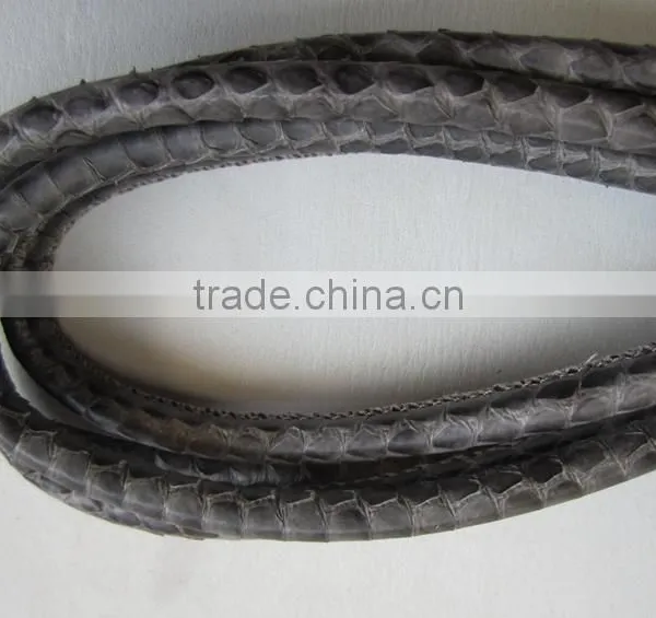 Genuine Round Leather Cord for DIY Jewelry Necklace Bracelet Making String photo-4
