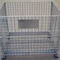 Steel Storage Cage