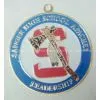 Exquisite Metal Medal