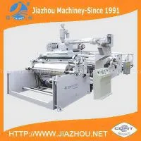 Multi-functional Plastic T-die Screw Extrusion Coating Single Side Lamination Machine