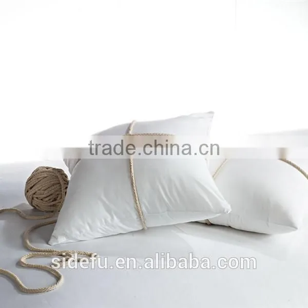 High Quality Decorative Square Hotel Sofa Pillow Cushion photo-3