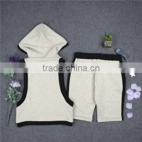 Comfortable Cotton Tracksuit Women Custom Sportswear Gym Tracksuit Women Tracksuit Stringer Hoodie photo-3